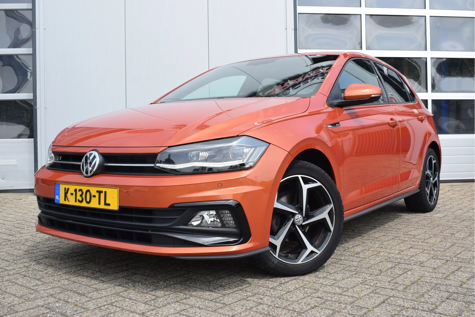 Volkswagen Polo (2018) — foto 1